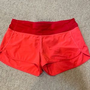 Speed short. Size 6